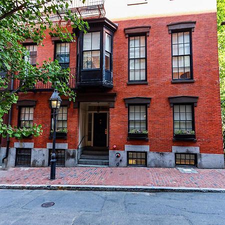 Charming & Stylish Studio On Beacon Hill #6 Boston Exterior foto
