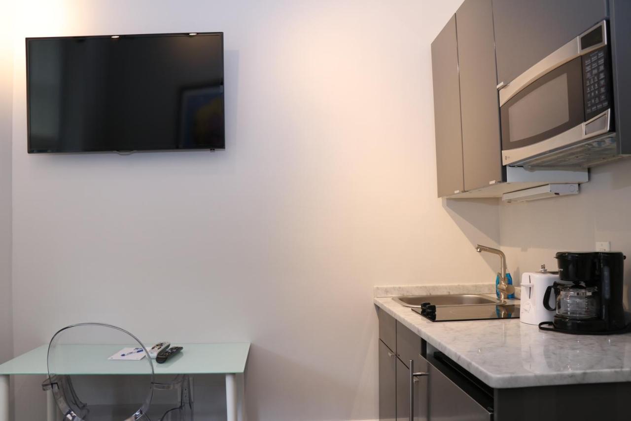 Charming & Stylish Studio On Beacon Hill #6 Boston Exterior foto