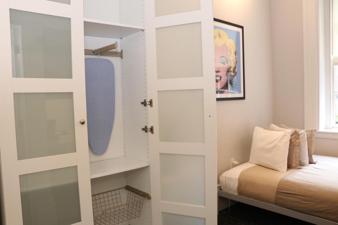 Charming & Stylish Studio On Beacon Hill #6 Boston Exterior foto
