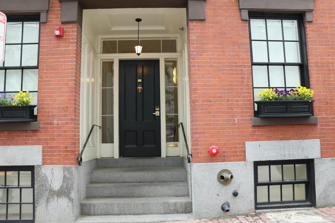 Charming & Stylish Studio On Beacon Hill #6 Boston Exterior foto